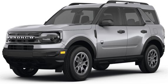 FORD BRONCO SPORT 2023 3FMCR9B63PRD64816 image